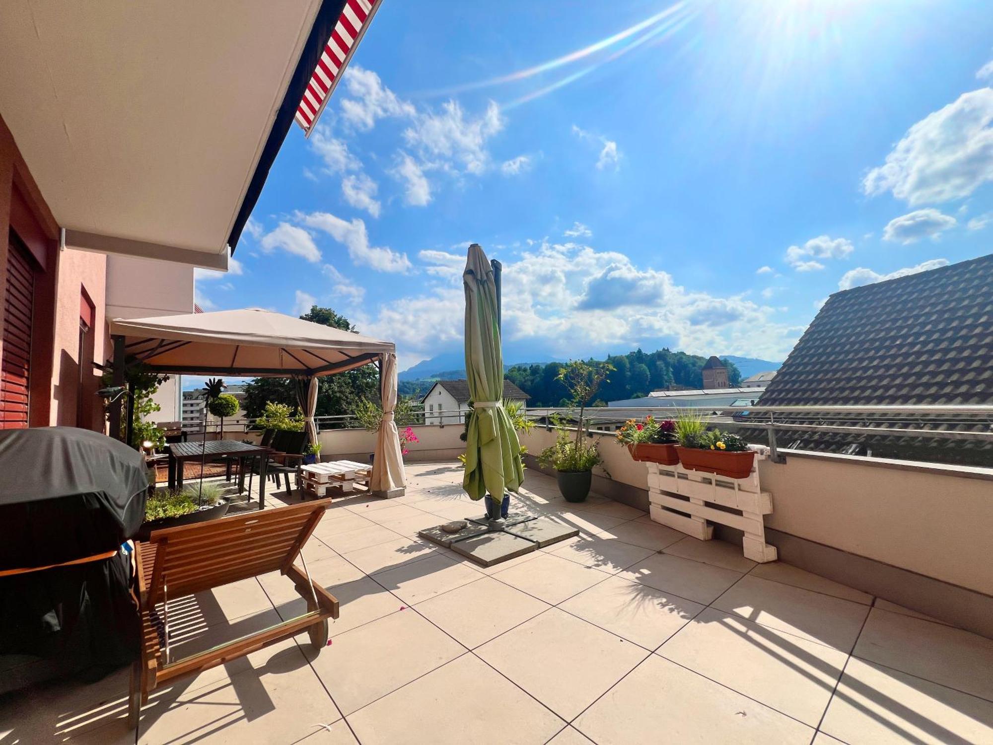 Homestay Gery's Camp Lucerne